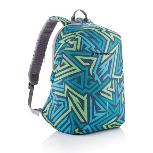 Bobby Soft Art mochila antirrobo
