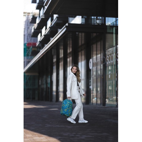 Bobby Soft Art mochila antirrobo