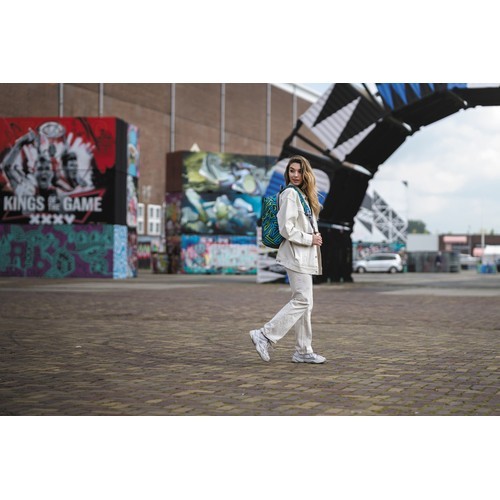 Bobby Soft Art mochila antirrobo