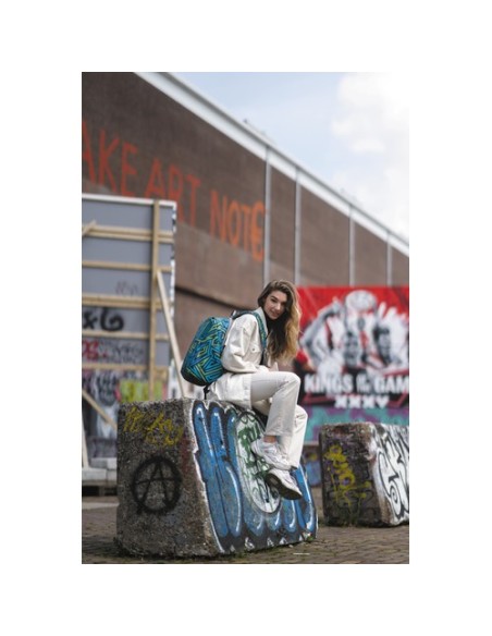 Bobby Soft Art mochila antirrobo