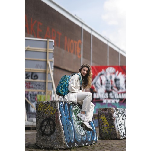 Bobby Soft Art mochila antirrobo