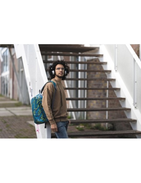 Bobby Soft Art mochila antirrobo