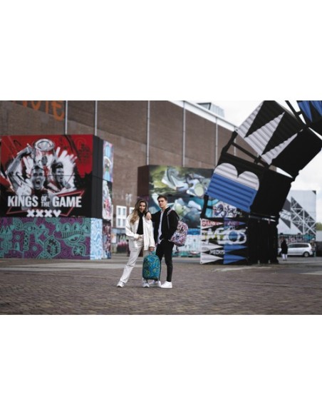 Bobby Soft Art mochila antirrobo