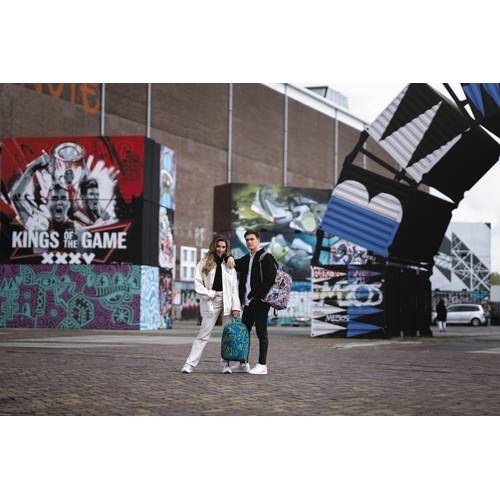 Bobby Soft Art mochila antirrobo