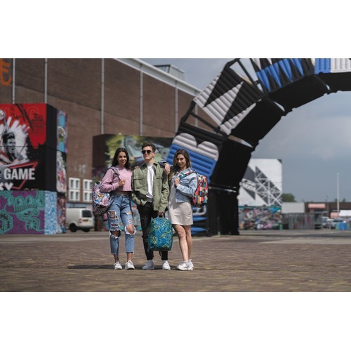 Bobby Soft Art mochila antirrobo