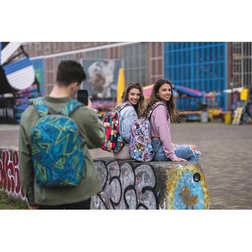 Bobby Soft Art mochila antirrobo