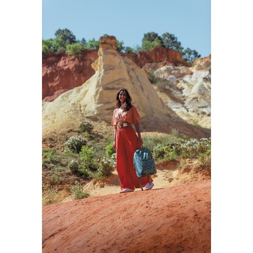 Bobby Soft Art mochila antirrobo