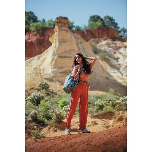 Bobby Soft Art mochila antirrobo