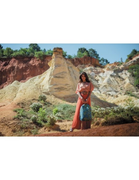 Bobby Soft Art mochila antirrobo