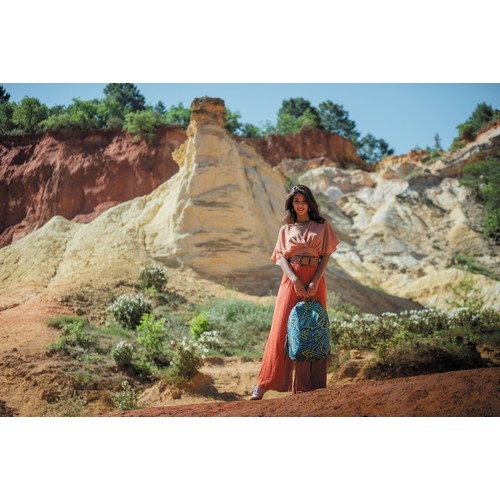 Bobby Soft Art mochila antirrobo