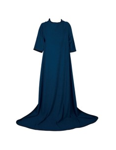 Manta polar con mangas MOVIE