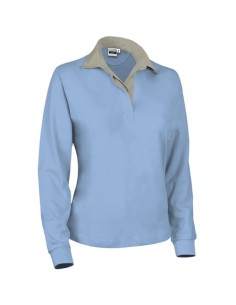 Polo rugby mujer AVANT