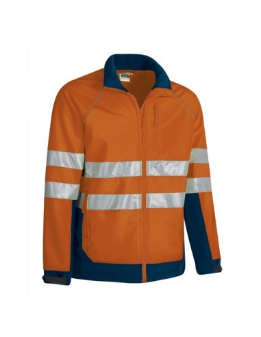 Chaqueta softshell AV TACOMA