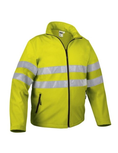 Chaqueta softshell AV STORM