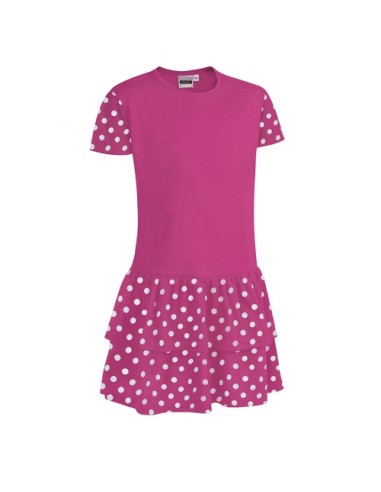 Vestido infantil SEVILLANA