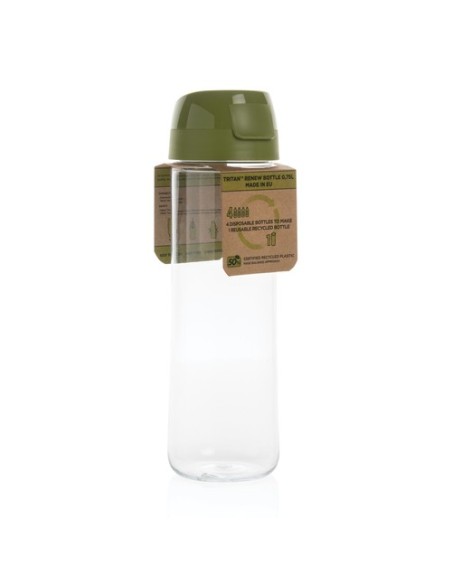 Botella Tritan Renew 075L fabricada en EU