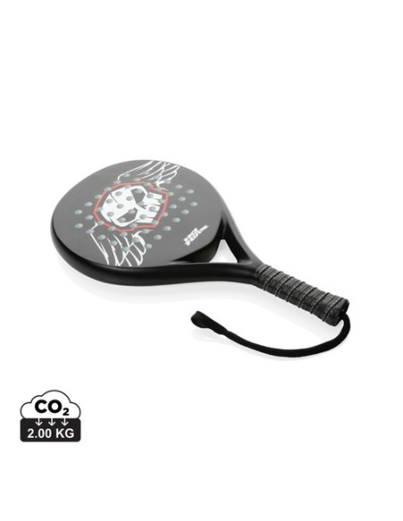 Pala Padel de fibra No Fear