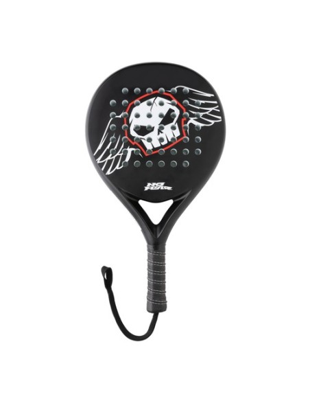 Pala Padel de fibra No Fear