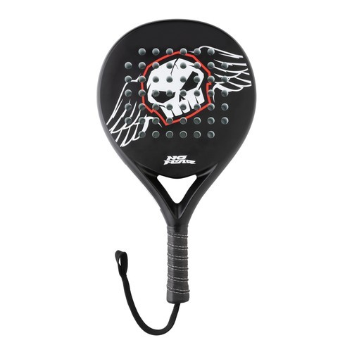 Pala Padel de fibra No Fear