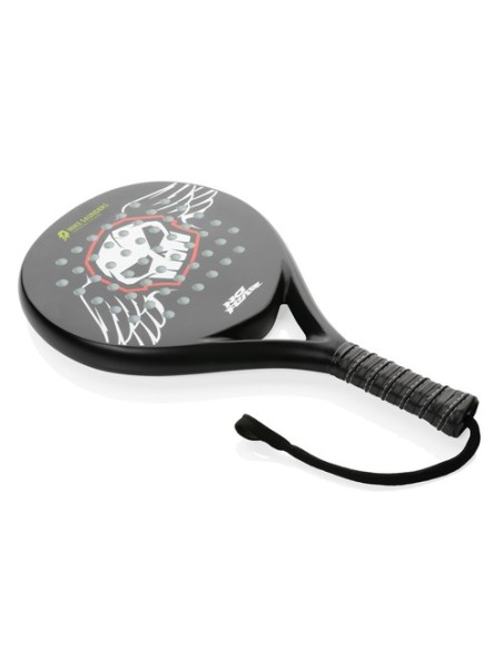 Pala Padel de fibra No Fear