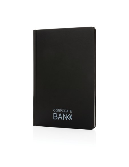 Libreta A5 de tapa dura de papel Impact Stone