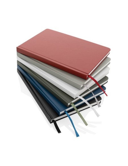 Libreta A5 de tapa dura de papel Impact Stone