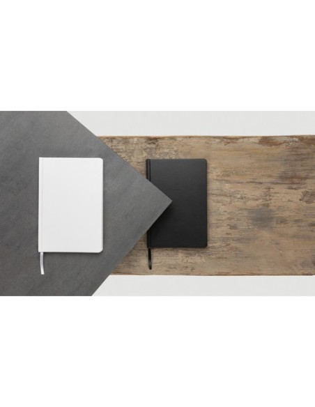 Libreta A5 de tapa dura de papel Impact Stone