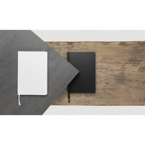 Libreta A5 de tapa dura de papel...