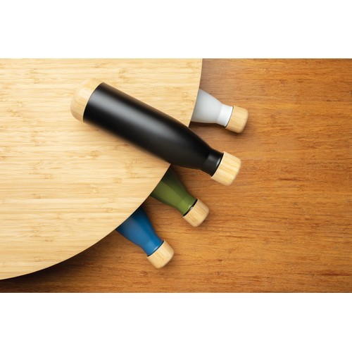 Botella acero inoxidable al vacío con...