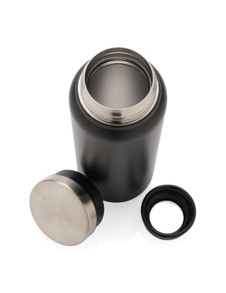 Botella al vacío de acero inoxidable reciclado RCS 600ML