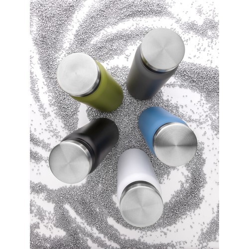 Botella al vacío de acero inoxidable...