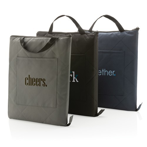 Manta de picnic acolchada plegable...