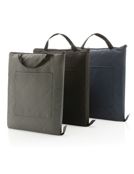Manta de picnic acolchada plegable Impact Aware RPET