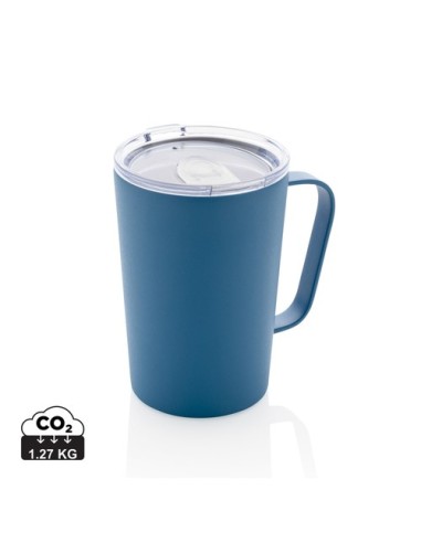 Taza al vacío RCS de acero inoxidable reciclado...