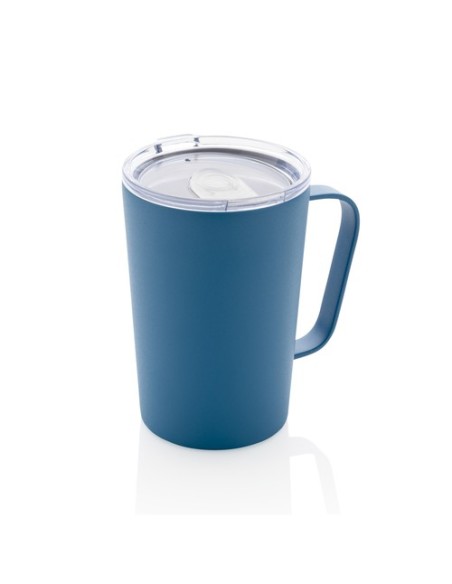 Taza al vacío RCS de acero inoxidable reciclado con asa