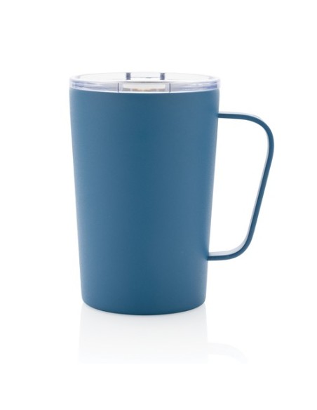 Taza al vacío RCS de acero inoxidable reciclado con asa