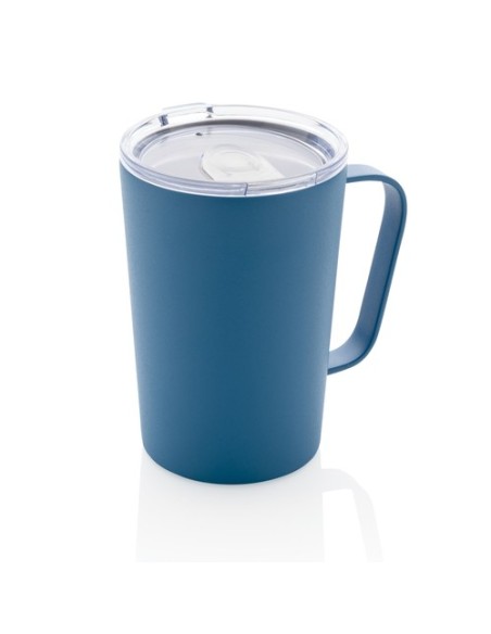 Taza al vacío RCS de acero inoxidable reciclado con asa