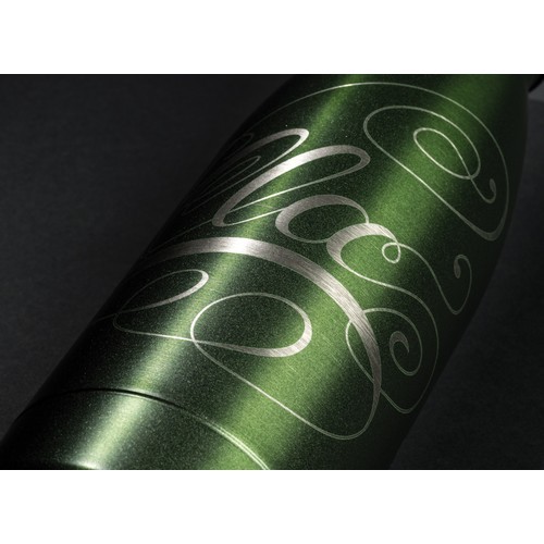 Botella sólida de acero inoxidable...