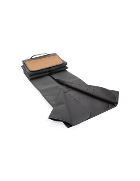 Manta de picnic Impact AWARE RPET con cubierta de PU