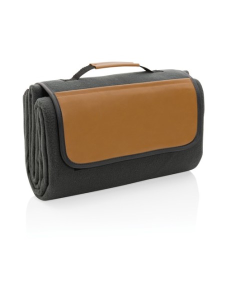 Manta de picnic Impact AWARE RPET con cubierta de PU