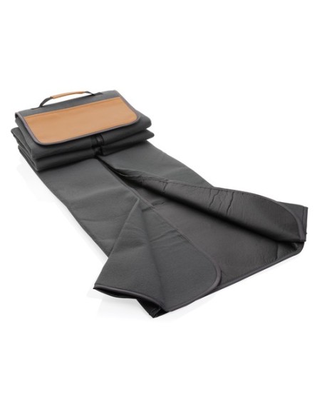 Manta de picnic Impact AWARE RPET con cubierta de PU