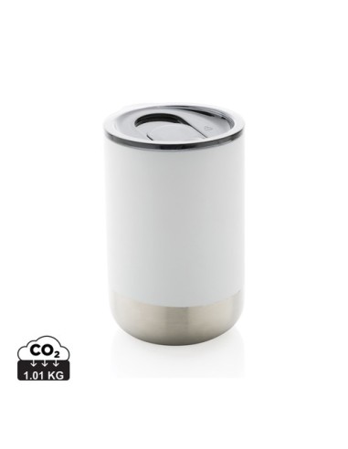 Taza de acero inoxidable reciclado RCS
