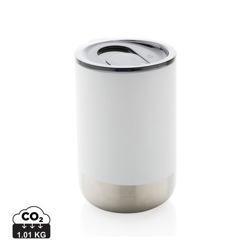 Taza de acero inoxidable reciclado RCS