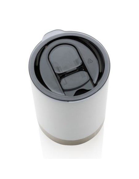 Taza de acero inoxidable reciclado RCS