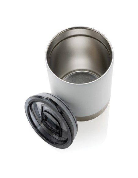 Taza de acero inoxidable reciclado RCS