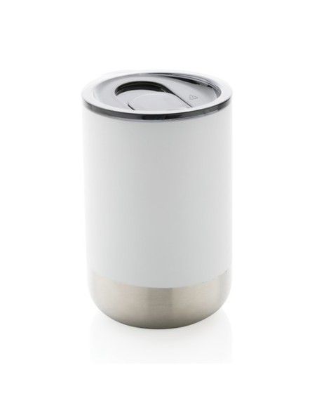 Taza de acero inoxidable reciclado RCS