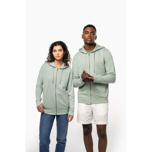 Sudadera ecorresponsable french terry...