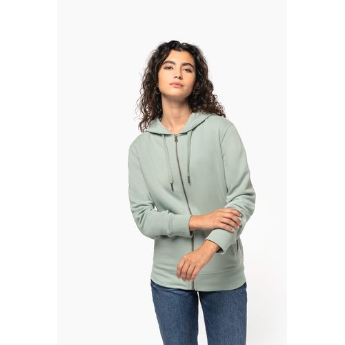 Sudadera ecorresponsable french terry...