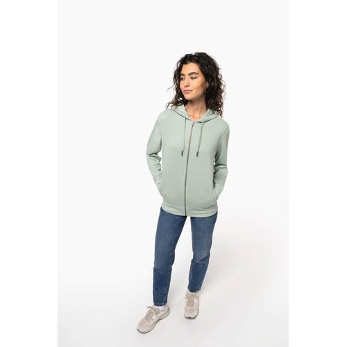 Sudadera ecorresponsable french terry...