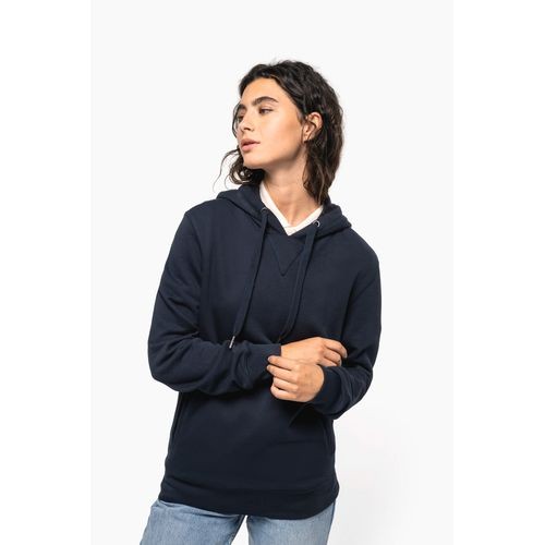 Sudadera ecorresponsable french terry...